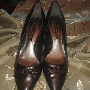 Black Bandolino heels